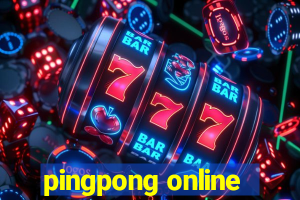 pingpong online